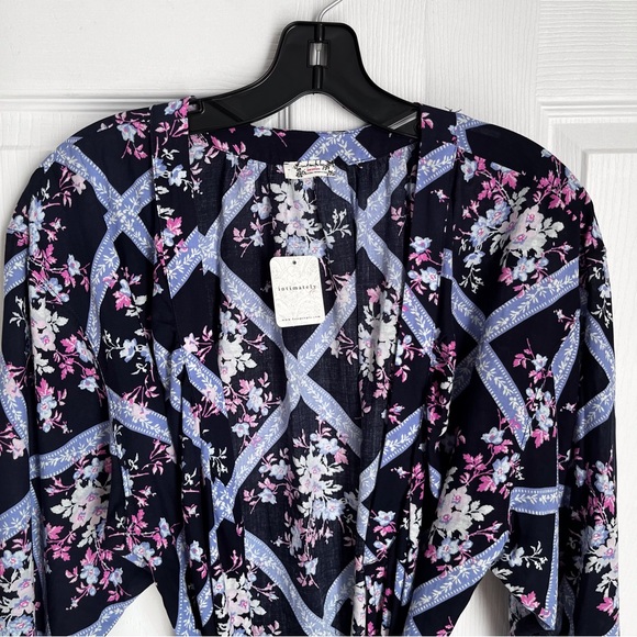 FREE PEOPLE IM THE ONE ROBE - Picture 8 of 14